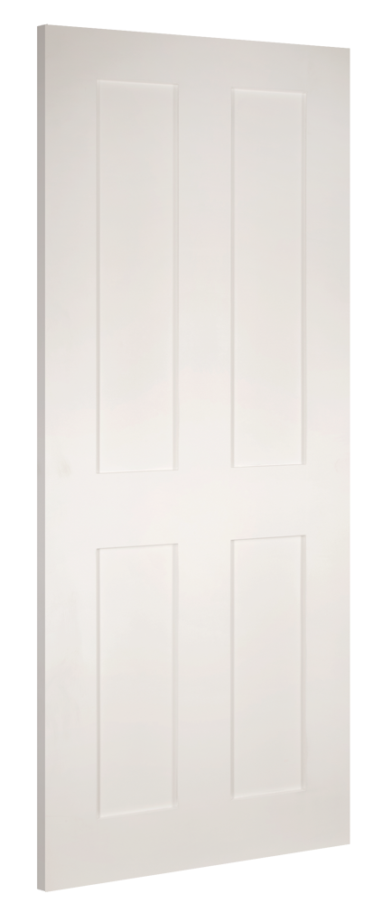 Deanta White Primed Eton Internal door