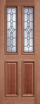External Door
 LPD External Hardwood Derby Leaded