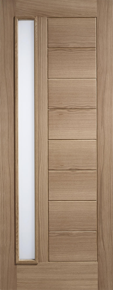 External Door LPD Oak Goodwood