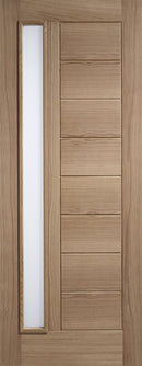 External Door LPD Oak Goodwood