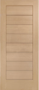 External Door XL Joinery External Oak Modena