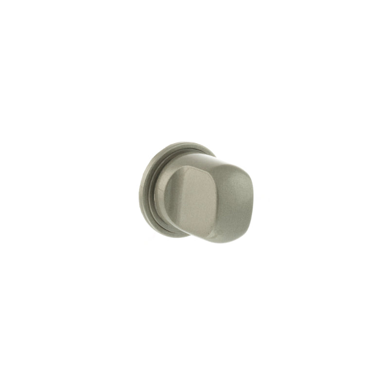 Forme Concealed Rose WC Turn Round - Satin Nickel