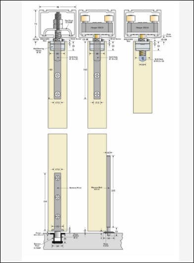PC Henderson Flexirol Multidirectional
