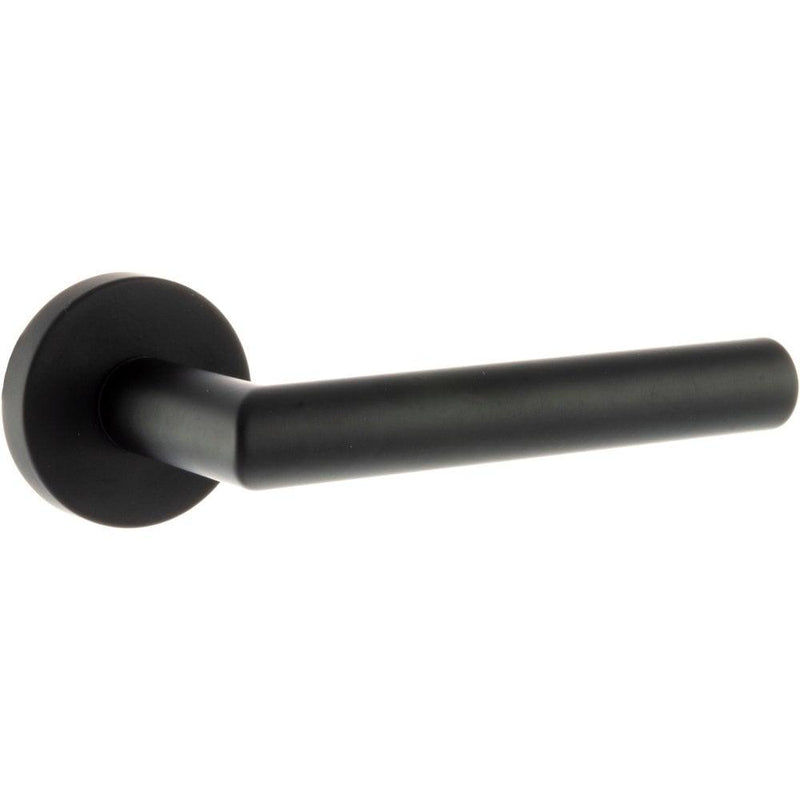 Atlantic Forme Elle (Matt Black) - Door Supplies Online