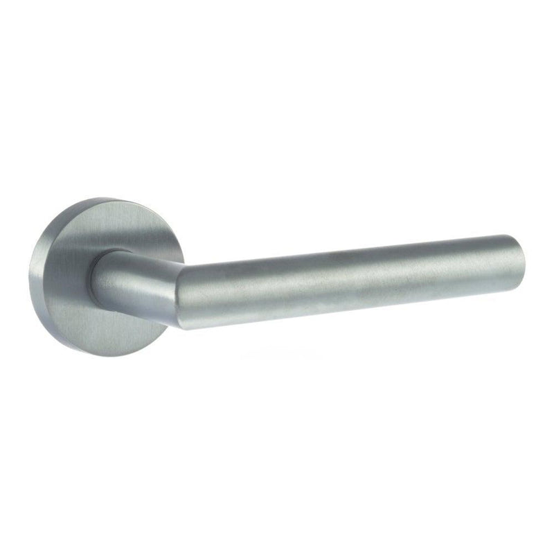 Atlantic Forme Elle (Satin Chrome) - Door Supplies Online