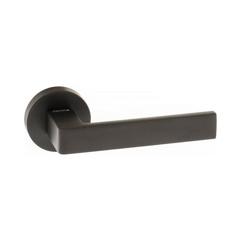 Atlantic Forme Asti (Matt Black) - Door Supplies Online