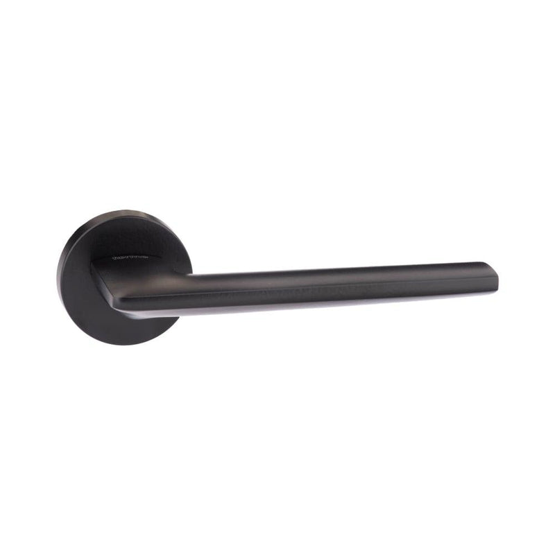 Atlantic Forme Boston (Matt Black) - Door Supplies Online