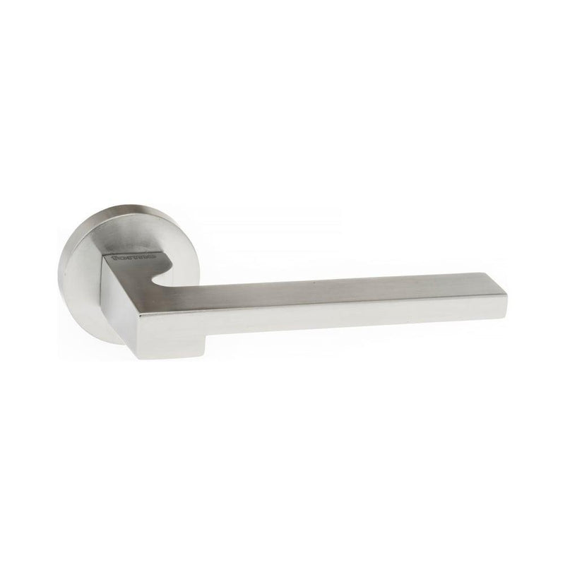 Atlantic Forme Ginevra (Satin Chrome) - Door Supplies Online