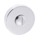 Atlantic Forme Round WC Turn & Release (Polished Chrome)