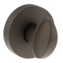 Atlantic Forme Round WC Turn & Release (Urban Dark Bronze)