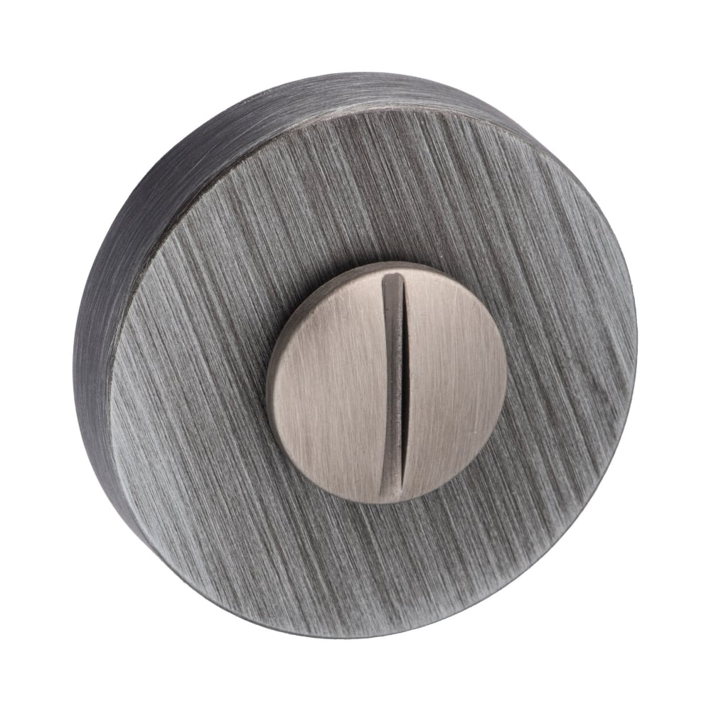 Atlantic Forme Round WC Turn & Release (Urban Graphite)
