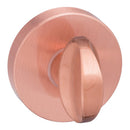 Atlantic Forme Round WC Turn & Release (Urban Satin Copper)