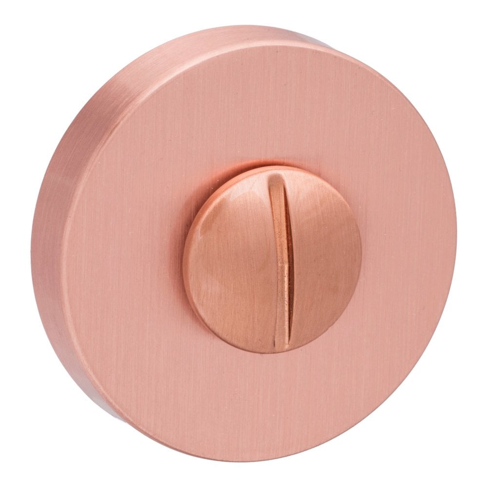 Atlantic Forme Round WC Turn & Release (Urban Satin Copper)