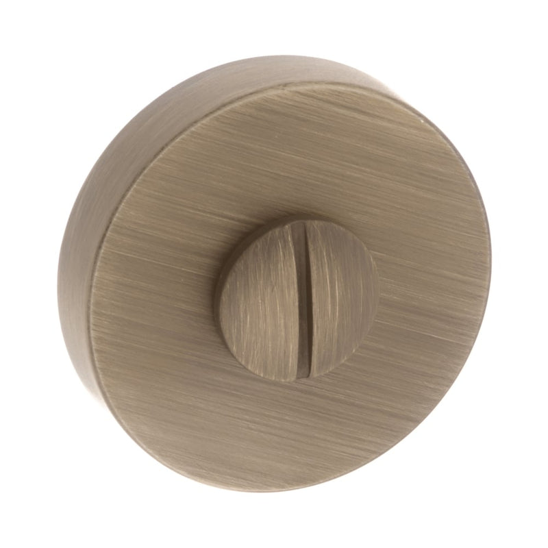 Atlantic Forme Round WC Turn & Release (Yester Bronze)