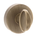 Atlantic Forme Round WC Turn & Release (Yester Bronze)