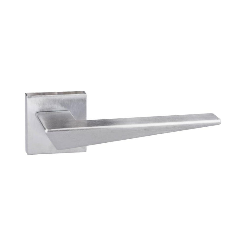 Atlantic Forme Naxos (Satin Chrome) - Door Supplies Online