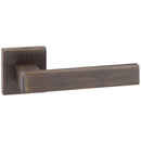 Atlantic Forme Asti on Square Rose (Urban Bronze) - Door Supplies Online