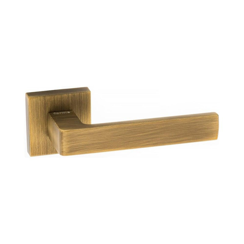 Atlantic Forme Asti on Square Rose (Yester Bronze) - Door Supplies Online