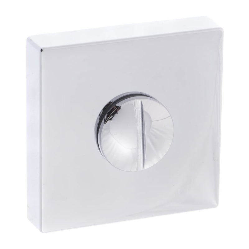 Atlantic Forme Square WC Turn & Release (Polished Chrome)