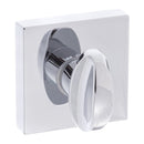 Atlantic Forme Square WC Turn & Release (Polished Chrome)