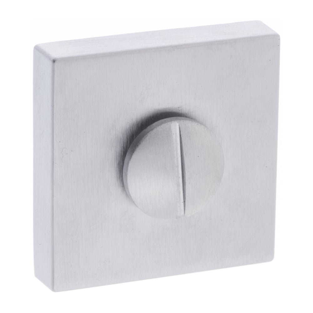 Atlantic Forme Square WC Turn & Release (Satin Chrome)