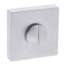 Atlantic Forme Square WC Turn & Release (Satin Chrome)