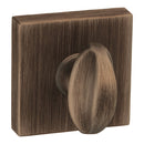 Atlantic Forme Square WC Turn & Release (Urban Bronze)