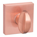 Atlantic Forme Square WC Turn & Release (Urban Satin Copper)