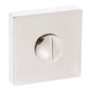 Atlantic Forme Square WC Turn & Release (Polished Nickel)