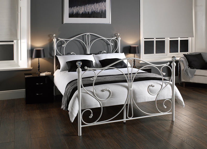 LPD Florence 5.0 Kingsize Bed