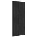 Deanta Flush Prefinished Dark Grey Ash FD60 FSC Internal door