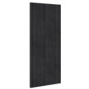 Deanta Flush Prefinished Dark Grey Ash FSC Internal door