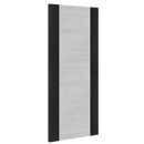 Deanta Flush Light Grey Ash Dark Grey Edges FD60 FSC