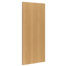 Deanta Flush Prefinished Oak FSC Internal door