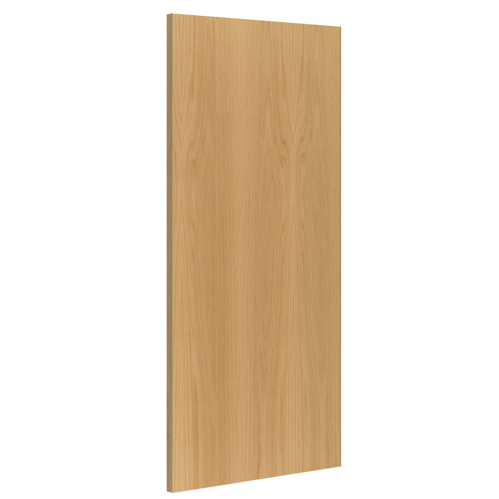Deanta Flush Prefinished Oak FD30 FSC