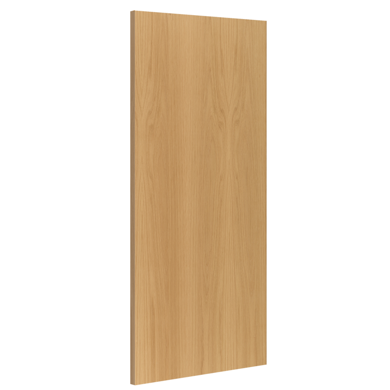 Deanta Flush Prefinished Oak FD30 FSC Internal door