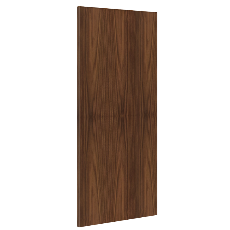 Deanta Flush Prefinished Walnut FD60 FSC