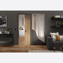 LPD Flusso Single Pocket Door Kit