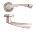 Deanta Fortuna Handles (Satin Chrome)