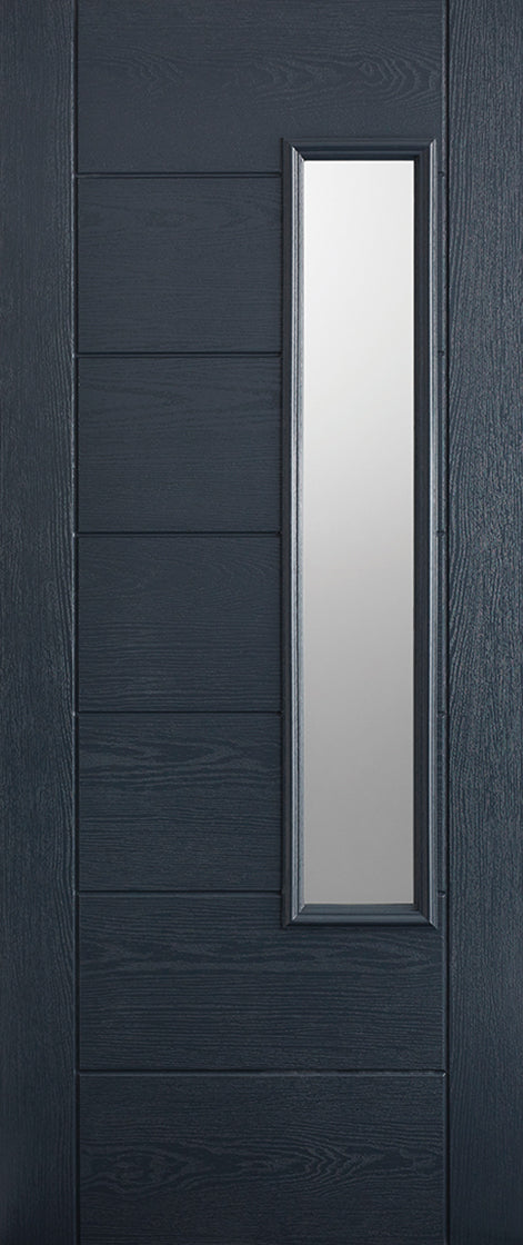 External Door Grey Door