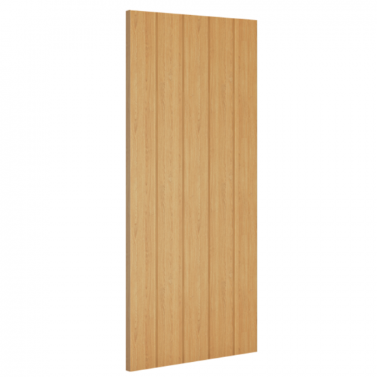 Deanta Oak Galway Fire Door