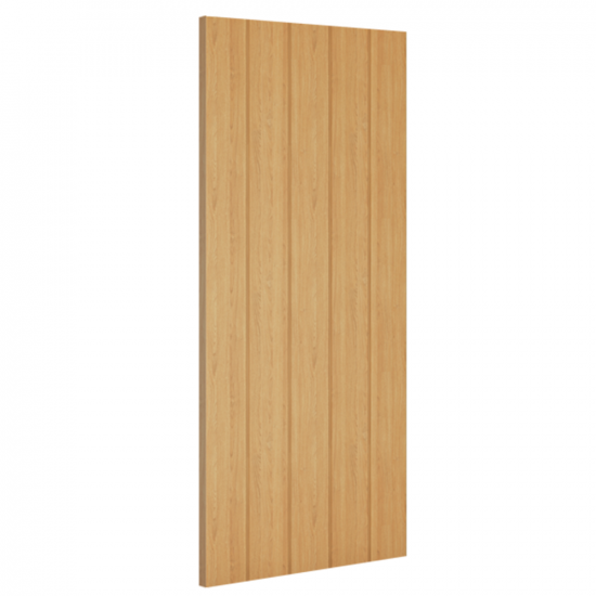 Deanta Oak Galway Fire internal door