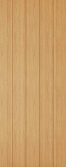 Pre-Assembled Unfinished Oak Galway Door Set