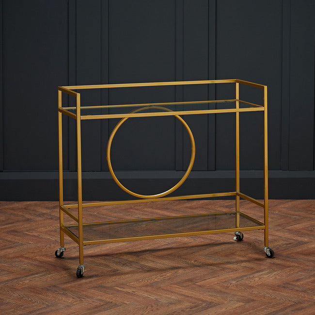 LPD Gatsby Drinks Trolley