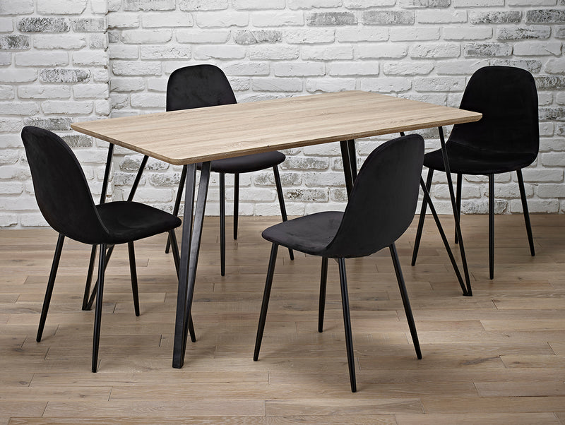 LPD Genoa Dining Set