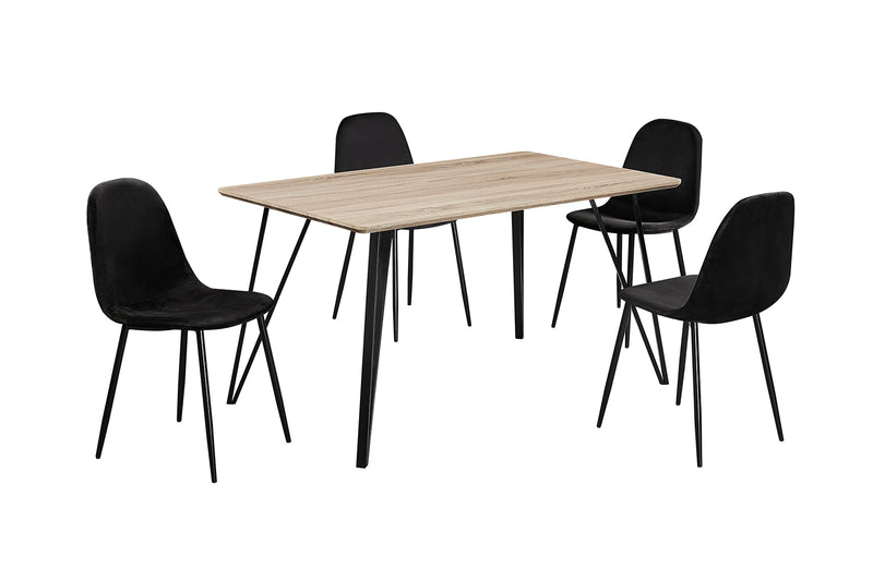 LPD Genoa Dining Set