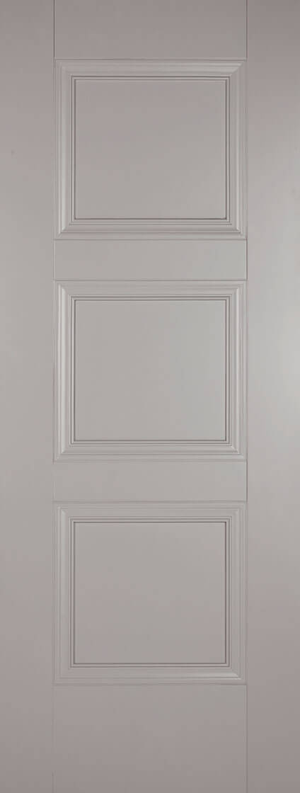 LPD Grey Amsterdam Fire Internal door