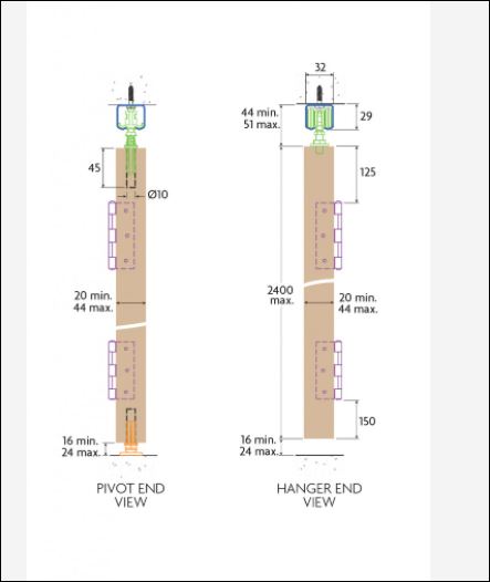 PC Henderson Husky Folding 25 & 40