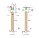 PC Henderson Husky Sliding 100