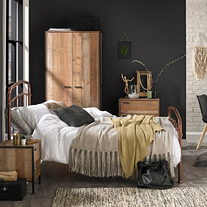 LPD Halston 4.6 Double Bed